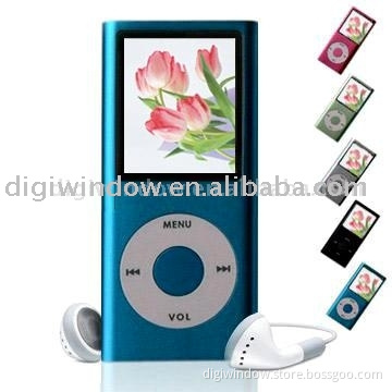 Wonderful 2nd Gen Digital MP4 Player (DW-4-002)